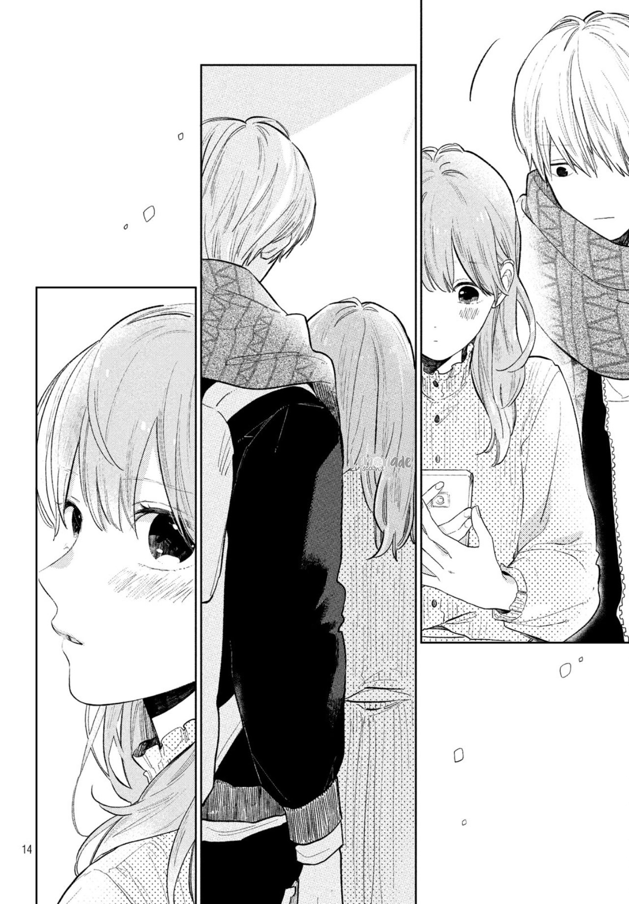 A Sign of Affection, Chapter 2 image 16